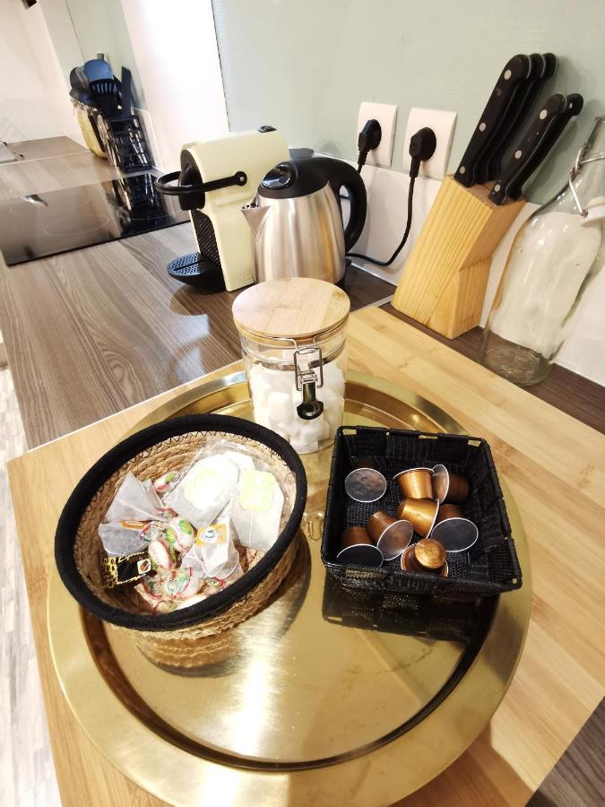 Au Bretzel Dore - Centre Historique กอลมาร์ ภายนอก รูปภาพ